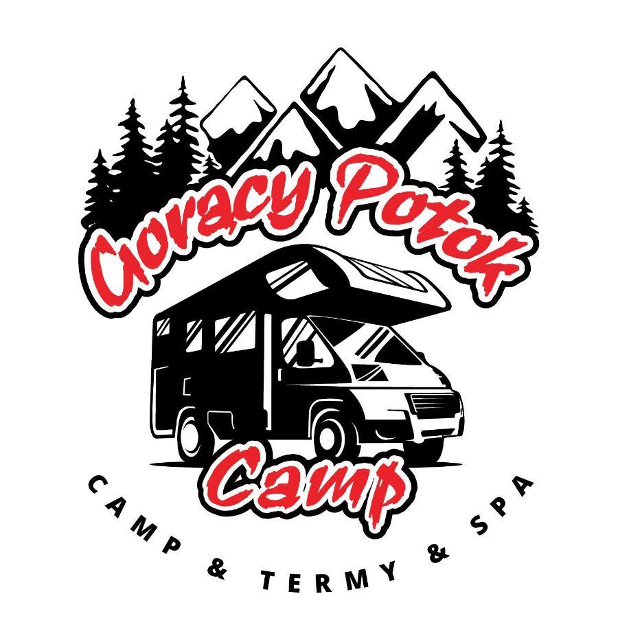Camp Goracy Potok - Parcele Kamperowe Hotel Szaflary Kültér fotó
